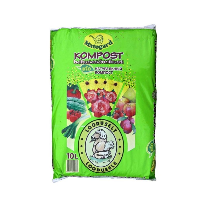 bio-komposts 10l 47420140001902
